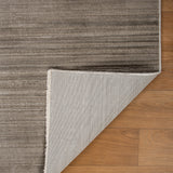 Mojave Faded Solid Modern Rug