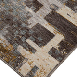 Aspendo Abstract Patch Rug