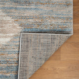 Emery Diamond Modern Shag Rug