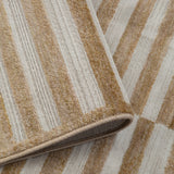 Daphne Geometric Modern Stipes Rug