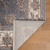 Maharaja Traditional Short Fringe Rug