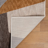 Aspendo Geometric Contemporary Rug