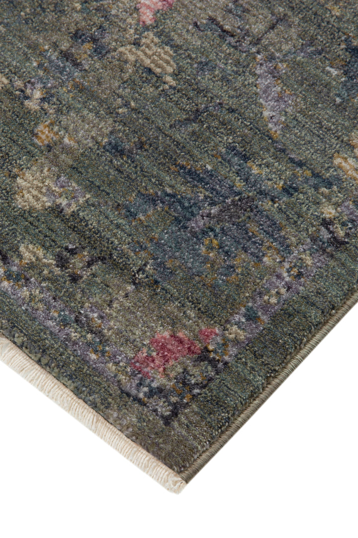 Oushak 105 Area Rug