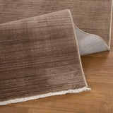 Mojave Faded Solid Modern Rug