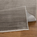 Mojave Faded Solid Modern Rug