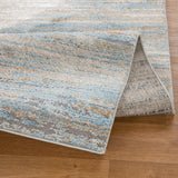 Emery Diamond Modern Shag Rug