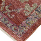 Oushak Vintage Rug