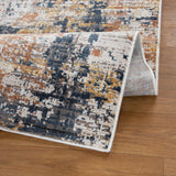 Cirque Faded Abstract Rug