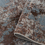 Catalina Distressed Abstract Rug