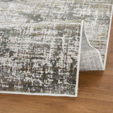 Cirque Faded Abstract Rug