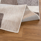 Aspendo Geometric Contemporary Rug