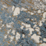 Ambrose Abstract Textured Rug  