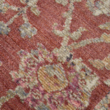 Oushak Vintage Rug