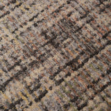 Daphne Modern Faded Checkered Rug