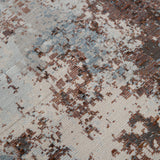 Catalina Distressed Abstract Rug