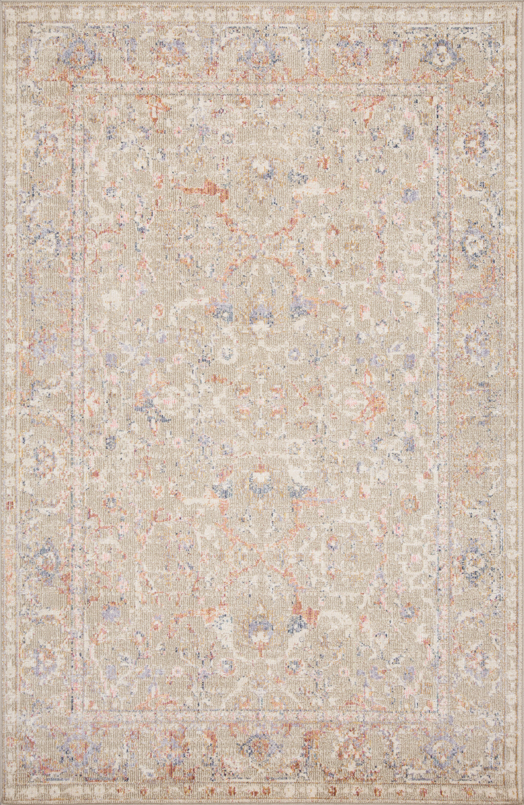 Karpet Area Rosé 6548