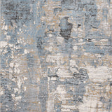 Ambrose Abstract Textured Rug  