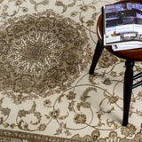 Calais Traditional Medallion Rug