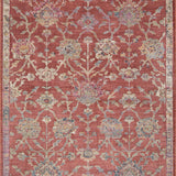 Oushak Vintage Rug