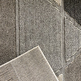 En Casa Geometric Weave Rug