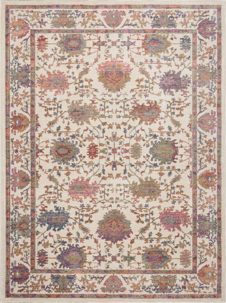 Oushak 5501 Area Rug