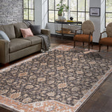 Daphne Traditional Vintage Rug