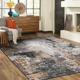 Catalina Artistic Abstract Rug