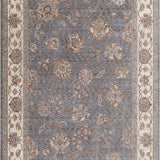 Maharaja Traditional Short Fringe Rug