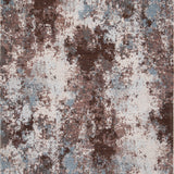 Catalina Distressed Abstract Rug