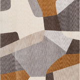 Aspendo Geometric Contemporary Rug