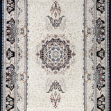 Freya Traditional Bordered Rug