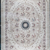 Freya Traditional Bordered Rug