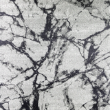 Alessi Marble Abstract Rug