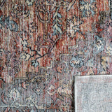 Aubrey Rustic Vintage Rug