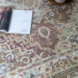 Aubrey Medallion Rug