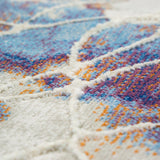 Axel Abstract Lattice Horizon Rug 