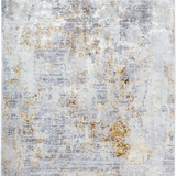 Calais Faded Line Abstract Rug