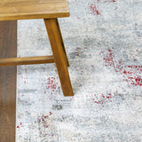 Cascade Abstract Rug