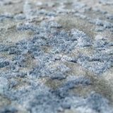 Celeste Lustrous Abstract Rug