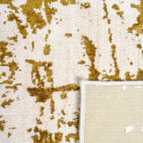 Celeste Lustrous Abstract Rug