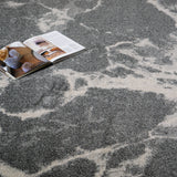 Alessi Marble Abstract Rug