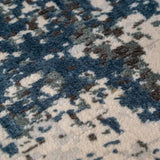 Celeste Faded Abstract Rug