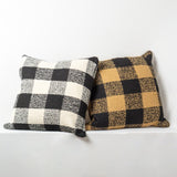 Sarung Bantal Nordic Seri Lunden