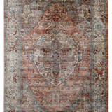 Aubrey Rustic Vintage Rug