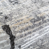 Axel Abstract Textured Rug