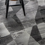 Malibu Textured Modern Rug