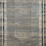 Celeste Abstract Border Rug