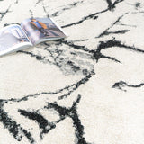 Alessi Marble Abstract Rug