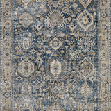 Delight Transitional Vintage Rug