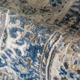 Delight Transitional Vintage Rug